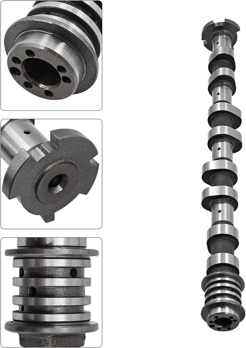 DanVard 24100-2E720 2.0L Engine Camshaft Assembly Compatible With Hyundai Elantra 2017-2021 Compatible With Kia Soul 2017-2021 2.0L Engine Cam Shaft 241002E720 - Image 2
